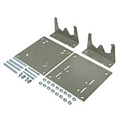 Крепление двигателя IronHorse: для редукторов размера 5 с креплением на валу (PN # SMR5-MM)