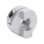 Ступица приводной муфты: Oldham, алюминиевый сплав, диаметр отверстия 12 мм (PN# SOH-32C-12)