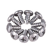 Винт для нарезки резьбы Integra Type 25: для корпусов из поликарбоната серии Impact (кроме P9082 и P9082C) (PN# SP-8-P604)