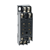 Гнездо реле: для реле серии QL2 (PN # SQL08D)