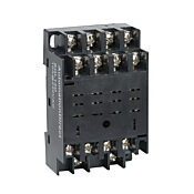 Гнездо реле: для реле серии QL4 (PN # SQL14D)