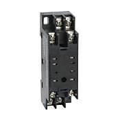 Гнездо реле: для реле серии QM2 (PN# SQM08D)