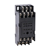 Гнездо реле: для реле серии QM4 (PN# SQM14D)