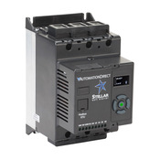 Базовое устройство плавного пуска: 17 А, класс отключения 10/20/30 (PN# SR35-017)