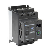 Базовое устройство плавного пуска: 34A, класс срабатывания 10/20/30 (PN# SR35-034)