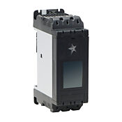Полнофункциональное устройство плавного пуска: 34A, класс отключения 10/20/30 (PN# SR55-034)