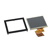 Сенсорный экран Stellar: замена (PN# SR55-KPD)