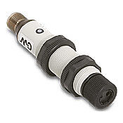 Волоконный усилитель: 1-канальный, обучаемый, NPN, 4-контактный M12 Q/D (PN# SSF-0N-0E)