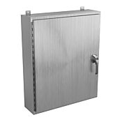 Корпус: 36 x 30 x 8 дюймов, настенное крепление, нержавеющая сталь 304 (PN# SSN43630083PT)