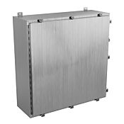 Корпус: 36 x 36 x 12 дюймов, настенное крепление, нержавеющая сталь 304 (PN# SSN4363612)
