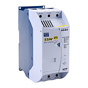 Компактное устройство плавного пуска: 60 А, класс отключения 5 (PN# SSW050060T2246TPZ)