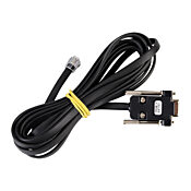 Кабель: для клавиатур устройств плавного пуска серий WEG SSW05 и SSW07, длина кабеля 9,8 футов/3 м (PN# SSW05-07-08-CRS-3M)