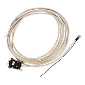 Кабель: для клавиатур устройств плавного пуска серий WEG SSW05 и SSW07, длина кабеля 16,4 фута/5 м (PN# SSW05-07-08-CRS-5M)