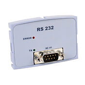 Коммуникационный модуль: для устройств плавного пуска серии WEG SSW07 (PN# SSW07-08-KRS-232)