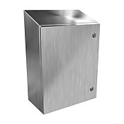 Корпус: 20 x 16 x 8 дюймов, настенное крепление, нержавеющая сталь 304 (PN# ST201608SS)