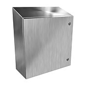 Корпус: 20 x 20 x 8 дюймов, настенное крепление, нержавеющая сталь 304 (PN# ST202008SS)