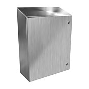 Корпус: 24 x 20 x 8 дюймов, настенное крепление, нержавеющая сталь 304 (PN# ST242008SS)