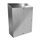 Корпус: 36 x 30 x 12 дюймов, настенное крепление, нержавеющая сталь 304 (PN# ST363012SS)