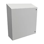 Корпус: 36 x 36 x 12 дюймов, настенное крепление, углеродистая сталь (PN# ST363612LG)