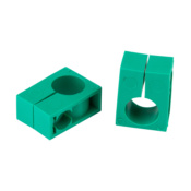 Монтажные кронштейны: для потенциометров Gefran серии PZ12-S (PN# STA074-1KJ)