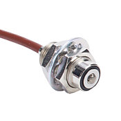 Концевой выключатель стопора: диаметр 10 мм, плунжер 3 мм с чехлом (PN# STM82A-HT2)