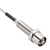 Концевой выключатель стопорного болта: диаметр 10 мм, плунжер 5,5 мм с направленной вниз крышкой (PN# STP100DA-L)