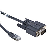 Кабель: для приводов SureStep, длина кабеля 6,5 футов/2 м (PN# STP-232HD15-CBL-2)