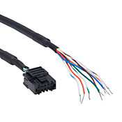 Кабель: для встроенного шагового двигателя/приводов SureStep с внешним энкодером, длина кабеля 10 футов (PN# STP-CBL-EA10)