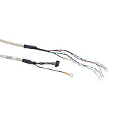 Кабель: для шагового энкодера SureStep с 17-контактными штекерными разъемами, длина кабеля 3 фута (PN# STP-CBL-EB3)