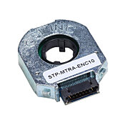 Инкрементный (квадратурный) поворотный модульный энкодер: до 4096 имп/об (PN# STP-MTRA-ENC10)