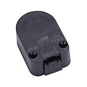 Инкрементный (квадратурный) поворотный модульный кодер: 400 имп/об (PN# STP-MTRA-ENC4)