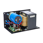 Линейный источник питания: 48 В постоянного тока при 10 А нерегулируемый, 5 В постоянного тока при 0,5 А регулируемый, 10 А, 480 Вт (PN# STP-PWR-4810)