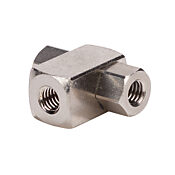 Пневматический резьбовой фитинг: челночный клапан (PN# SV10N)