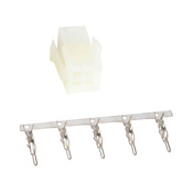 Разъем питания двигателя: для двигателей SureServo2 мощностью 750 Вт или меньше без тормоза (PN# SV2C-PA-CON)