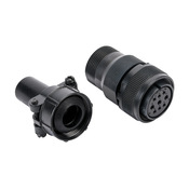 Разъем питания двигателя: для двигателей SureServo2 мощностью 1 кВт и 1,5 кВт (PN# SV2C-PC-CON)