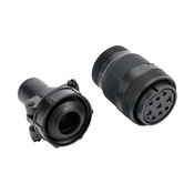 Разъем питания двигателя: для двигателей SureServo2 мощностью 2–4,5 кВт (PN# SV2C-PD-CON)