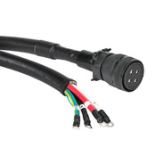 Кабель: для двигателей SureServo2 мощностью 5,5–11 кВт, длина кабеля 9,8 футов/3 м (PN# SV2C-PF06-03NN)