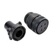 Разъем питания двигателя: для двигателей SureServo2 мощностью 5,5–15 кВт (PN# SV2C-PF-CON)