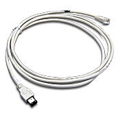 Кабель: для усилителей SureServo, длина кабеля 6,5 футов/2 м (PN# SVC-232RJ12-CBL-2)