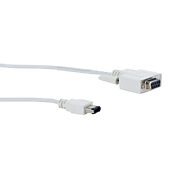 Кабель: для программного обеспечения для настройки SureServo Pro, длина кабеля 6 футов (PN# SVC-PCCFG-CBL)