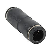 Пневматический вставной фитинг: 5 шт/уп, прямой запорный клапан (PN# SVU12)