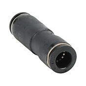 Пневматический вставной фитинг: 5 шт/уп, прямой запорный клапан (PN# SVU38)