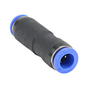 Пневматический вставной фитинг: 5 шт/уп, прямой запорный клапан (PN# SVU8M)