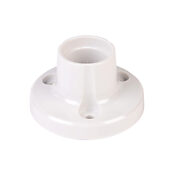 Монтажный кронштейн: фланцевое крепление, для клеммных элементов 40 мм (PN# SZP-003W)