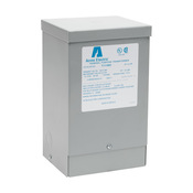 Понижающе-повышающий трансформатор: герметизированный сердечник, 1 кВА (PN# T111683)