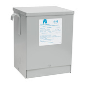 Понижающе-повышающий трансформатор: герметизированный сердечник, 3 кВА (PN# T113076)