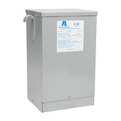 Понижающе-повышающий трансформатор: герметизированный сердечник, 5 кВА (PN# T113077)