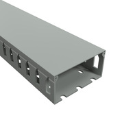 Кабельный канал с широкими пальцами и открытыми щелями: длина 6,5 футов/2 м, ширина 3 дюйма (PN# T1-3015G-1)