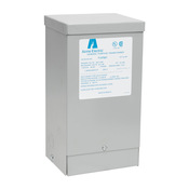 Понижающе-повышающий трансформатор: герметизированный сердечник, 1,5 кВА (PN# T137921)