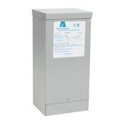 Понижающе-повышающий трансформатор: герметизированный сердечник, 2 кВА (PN# T137922)